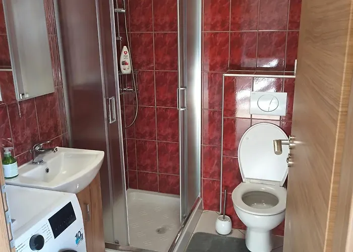 Simon アパート Škofja Loka