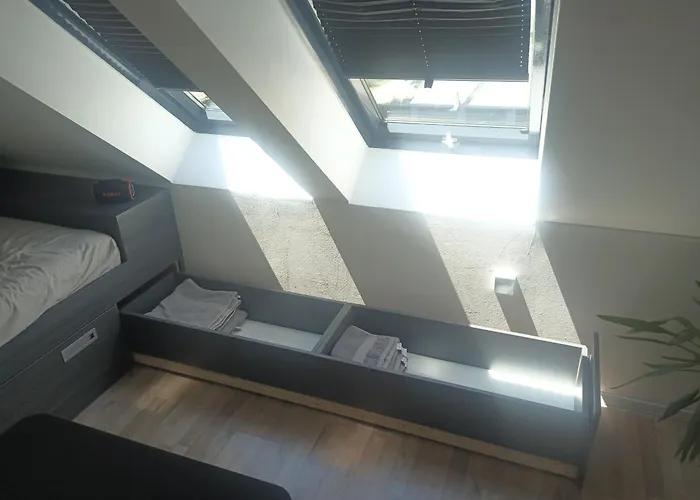 Simon アパート Škofja Loka